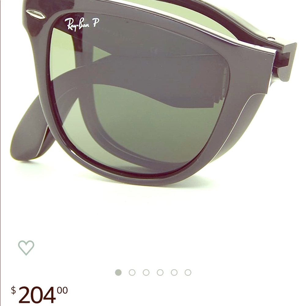 Foldable Ray Ban
